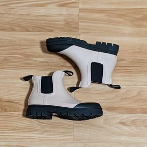 Everlane Rain Boots - Pink